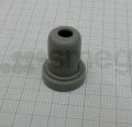 Smeg Square Plug - 760570337 Bushing Central Hinge